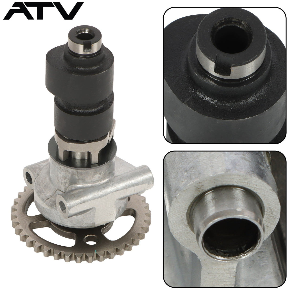 Engine Camshaft For Honda TRX650FGA 2004-2005 / TRX650FA 2003-2005 14100-HN8-P00