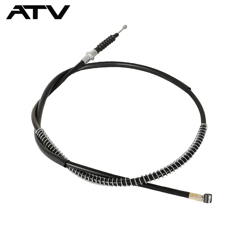 Black Vinyl Clutch Cable for Yamaha YFS200 Blaster 1988-2006 _05-0119
