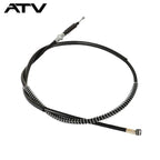 Black Vinyl Clutch Cable for Yamaha YFS200 Blaster 1988-2006 _05-0119