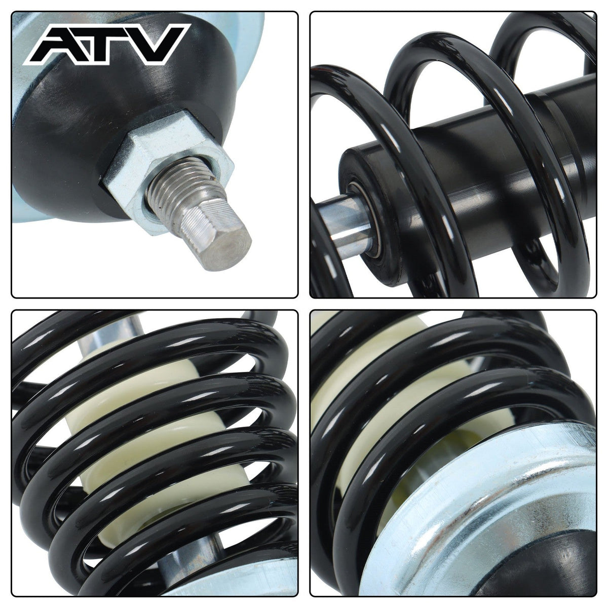Front Shock Absorber For Polaris Sportsman 400 450 500 600 700 800 7041762