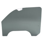 For 99-06 07 Silverado/Sierra Pickup Driver Front Side Door Tempered Glass Dark