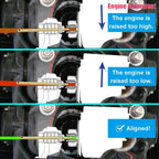 Gimbal Bearing Alignment and Install Kit for Mercuiser Alpha,MR,Bravo,OMC,Volvo