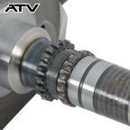 Crankshaft For Honda Foreman Pioneer 500 Foreman Pioneer 520 Rancher 420