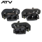 For Can-Am Outlander 450 500 570 650 850 1000 1000R Front & Rear Brake Calipers