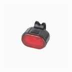 2×USB Rechargeable LED Bicycle Lights Set Headlight Taillight Cycling Light
