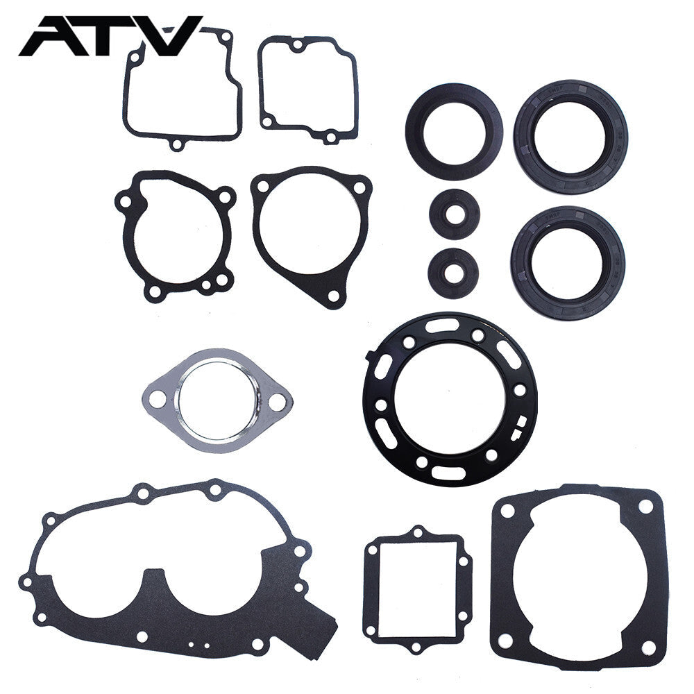 Generic For Polaris 400 Xplorer Scrambler 1995-2002 Trail For Blazer Gasket Kit