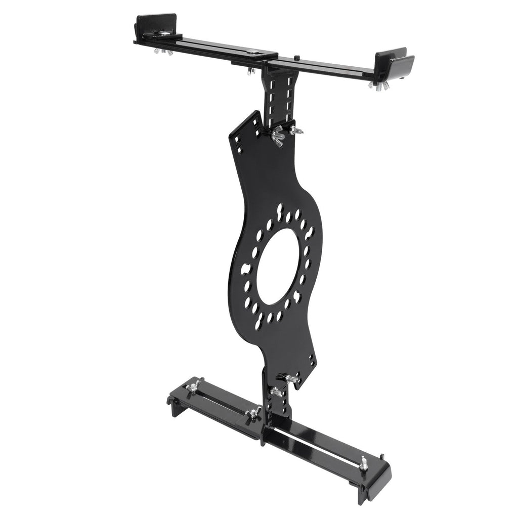 5-Lug Pattern 14"-22"Wheel Fitment Simulator Tool Tire Size For Measuring Mockup