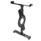 5-Lug Pattern 14"-22"Wheel Fitment Simulator Tool Tire Size For Measuring Mockup