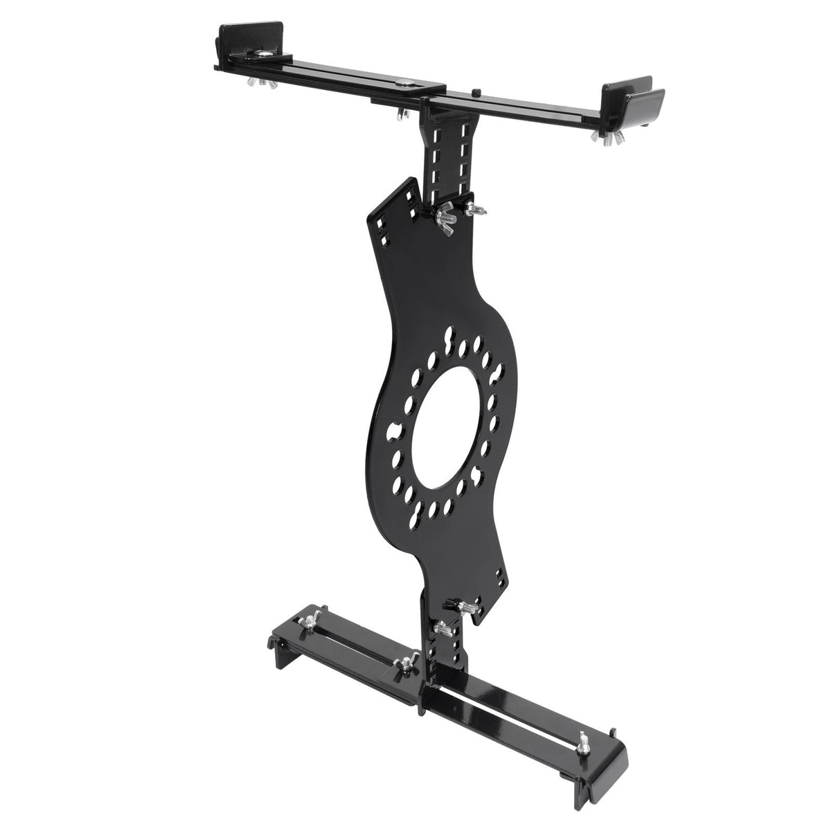 5-Lug Pattern 14"-22"Wheel Fitment Simulator Tool Tire Size For Measuring Mockup