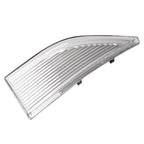 Fog Light Trim Bumper Reflector Left & Right For Volkswagen VW Passat 2012-2015