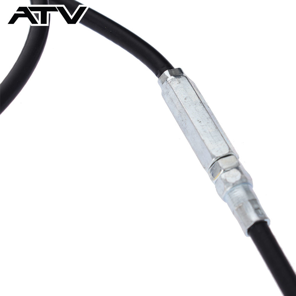 Motorcycle Thumb Throttle Accelerator Holder Cable For 4 Stroke Quard ATV Bike