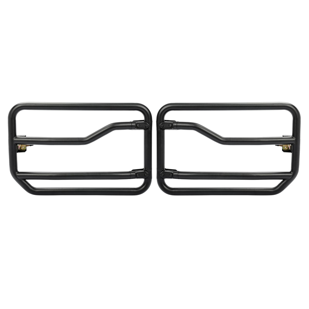 Steel Tube Doors Half Door For Jeep Gladiator Wrangler JL 2018-2024 77072498AC