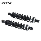 For John Deere 4×2, 6×4 TH TS TX Gators AM130448 2× Front shock absorbers