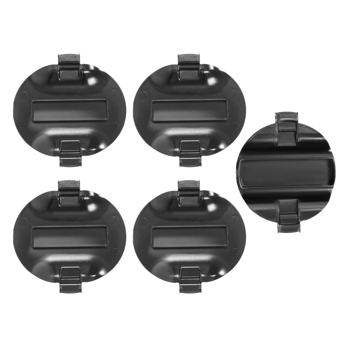 5th Wheel Mount Hitch Platform Covers For 2020-24 GMC Sierra 1500/2500HD/3500HD