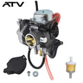 Carburetor For Suzuki Vinson 500 2002-2007 LTA500F LTF500F Auto / Manual Carb