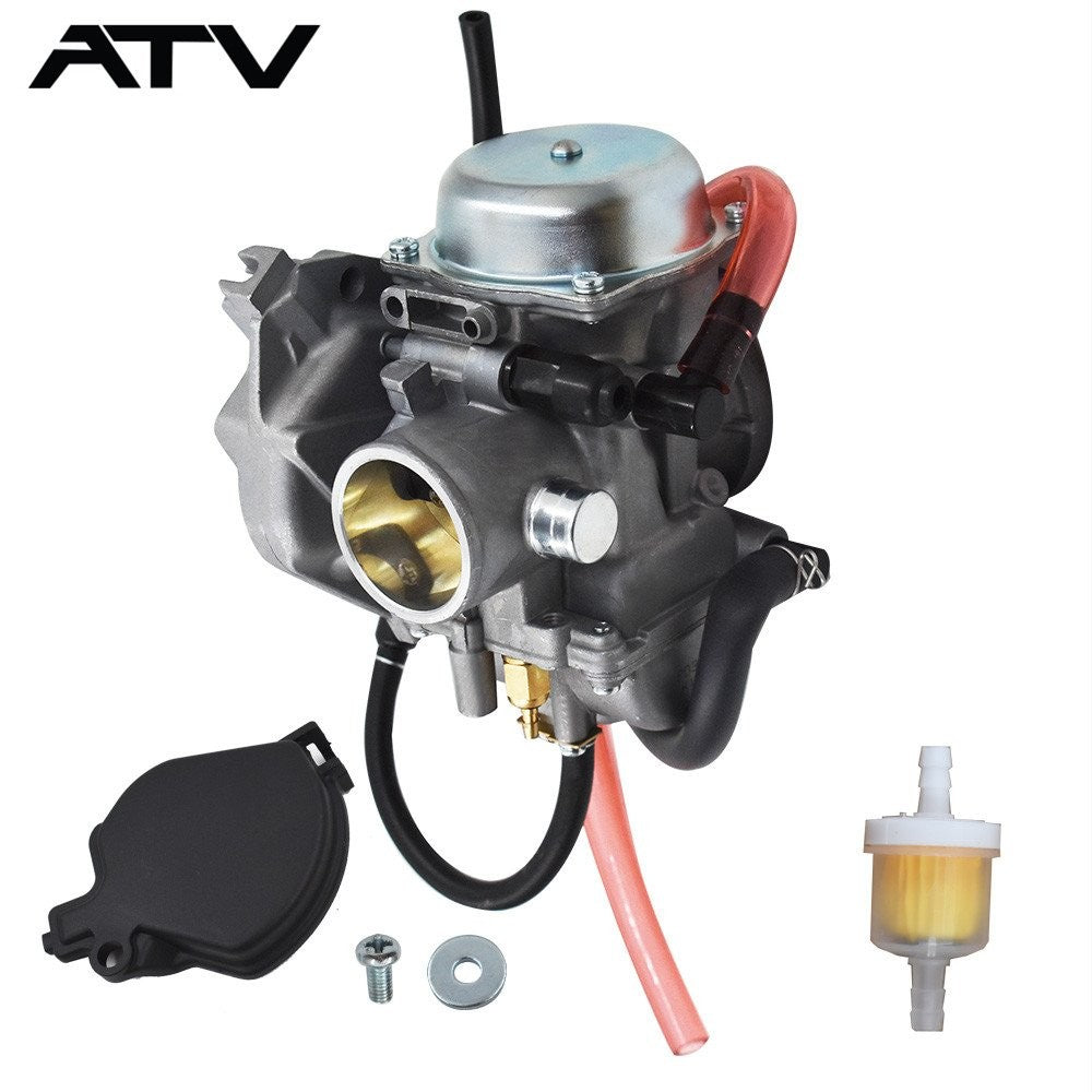 Carburetor For Suzuki Vinson 500 2002-2007 LTA500F LTF500F Auto / Manual Carb