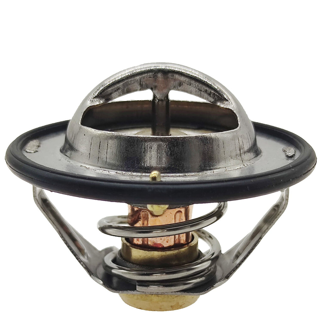 76℃ 168.8℉ Thermostat 5337966 w/ O-Ring Seal for 98.5-02 Cummins 5.9 24V ISB