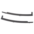 For Ford Mustang 1983-1993 Lower Windshield Wiper Cowl Grille Molding Trim LH&RH