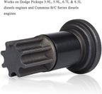 Engine Barring Rotating Tool for Cummins & Engine Barring Tool MX 13 for Paccar