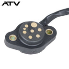 For Suzuki Quadsport Z400 LTZ400 2x4 Gear Position Neutral Sensor 2003-2008