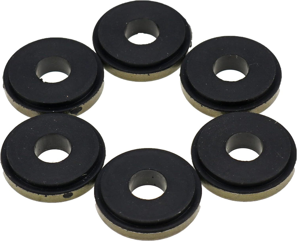 3284623 Tappet Cover Gasket W/ Grommet Seals Fits 89-02 12V Dodge 5.9L