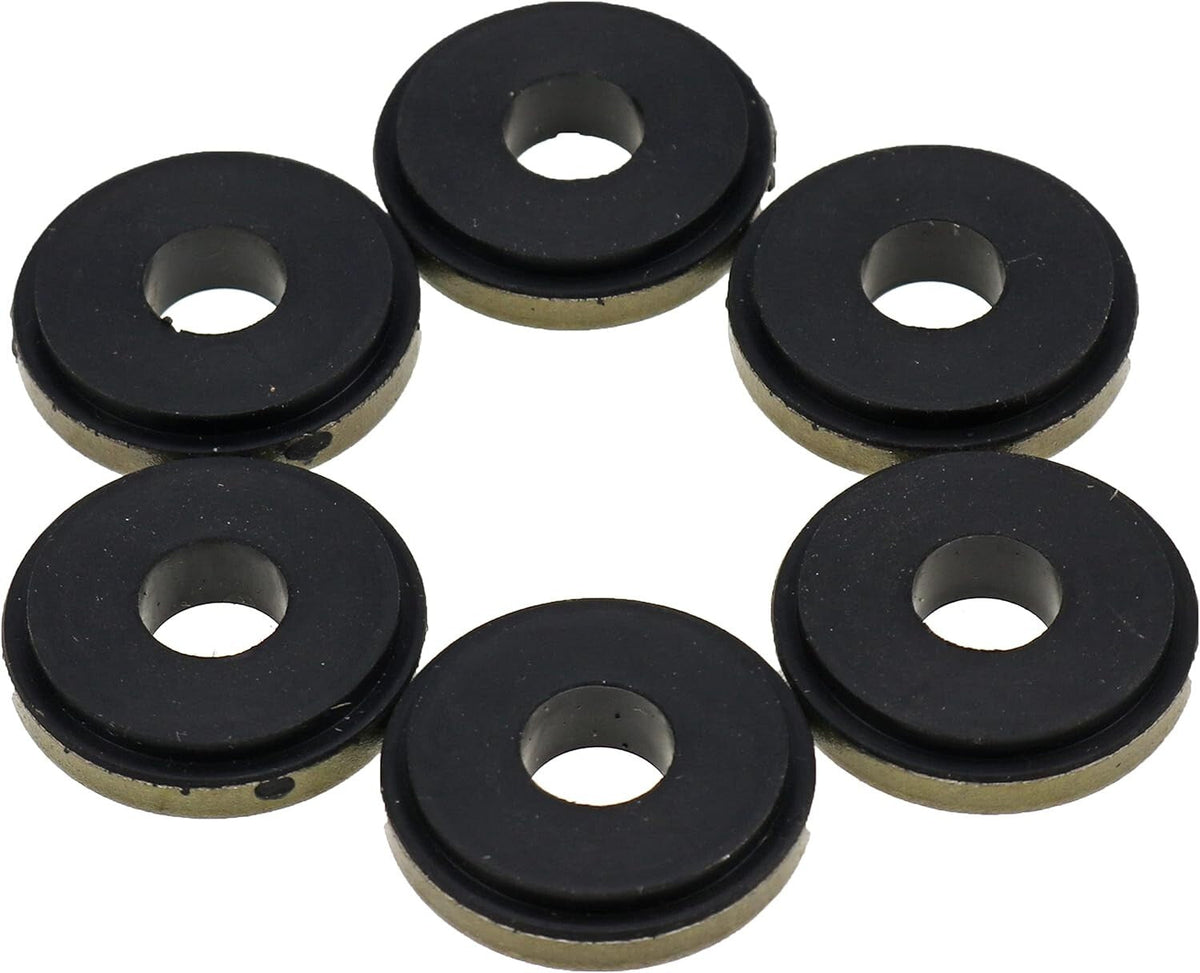 3284623 Tappet Cover Gasket W/ Grommet Seals Fits 89-02 12V Dodge 5.9L