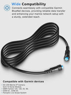010-12528-30 Marine Network Cable 6 Feet for Garmin Connect BlueNet Devices