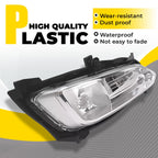 Fog Light Front Driving Lamp Passenger Side For 2013-2016 Hyundai Santa Fe Sport
