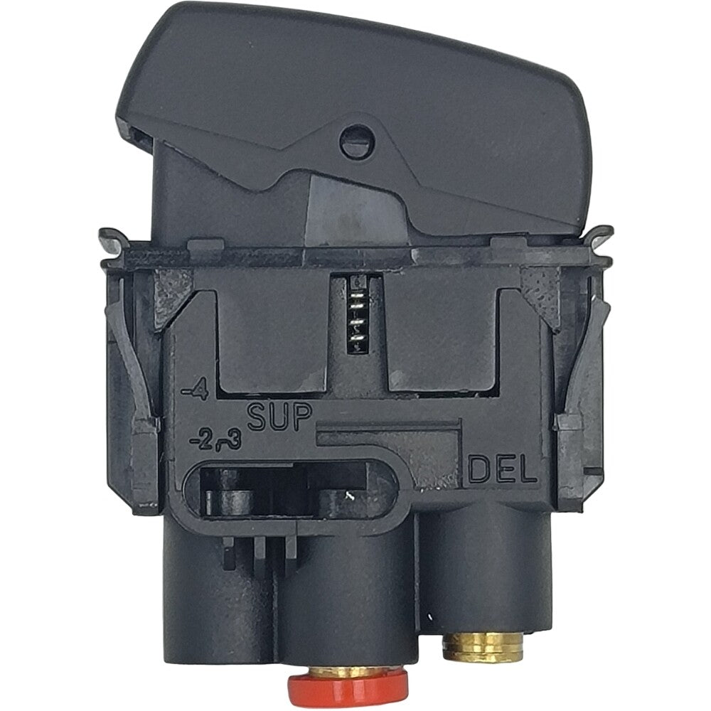 Pusher Axle Air Valve Single Forward Switch G90-1066-10 for Kenworth W900
