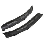 Fits Mercedes Benz W210 E-Class 1995-2003 Windshield Wiper Cowl Screen Cover Set