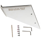 27151 New Marine Stainless Steel Skeg Guard Protector for Yamaha Mercury Suzuki