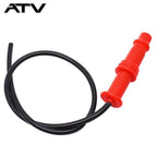 Spark Plug Wire & Cap For Polaris Ranger 400 2010-2014 Ranger 500 1999-2008
