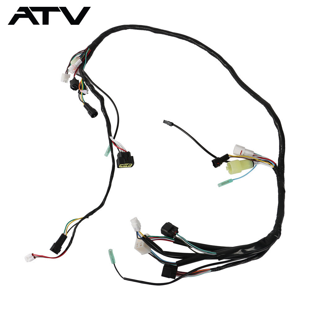 Wire Harness for Yamaha Raptor 350 YFM350R 2004 2005-2013 5YT-82590-00-00