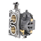 6F6-14301-06-00 Carburetor For Yamaha Outboard 40HP 2 Stroke 6F5-14301-42-00