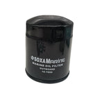 17400-92841 Maintenance Service Kit For Suzuki DF100 DF115 Outboard 17400-92J23