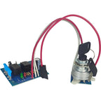 AM115471 Ignition Switch Module for John Deere 415 425 445 455 Below -070001