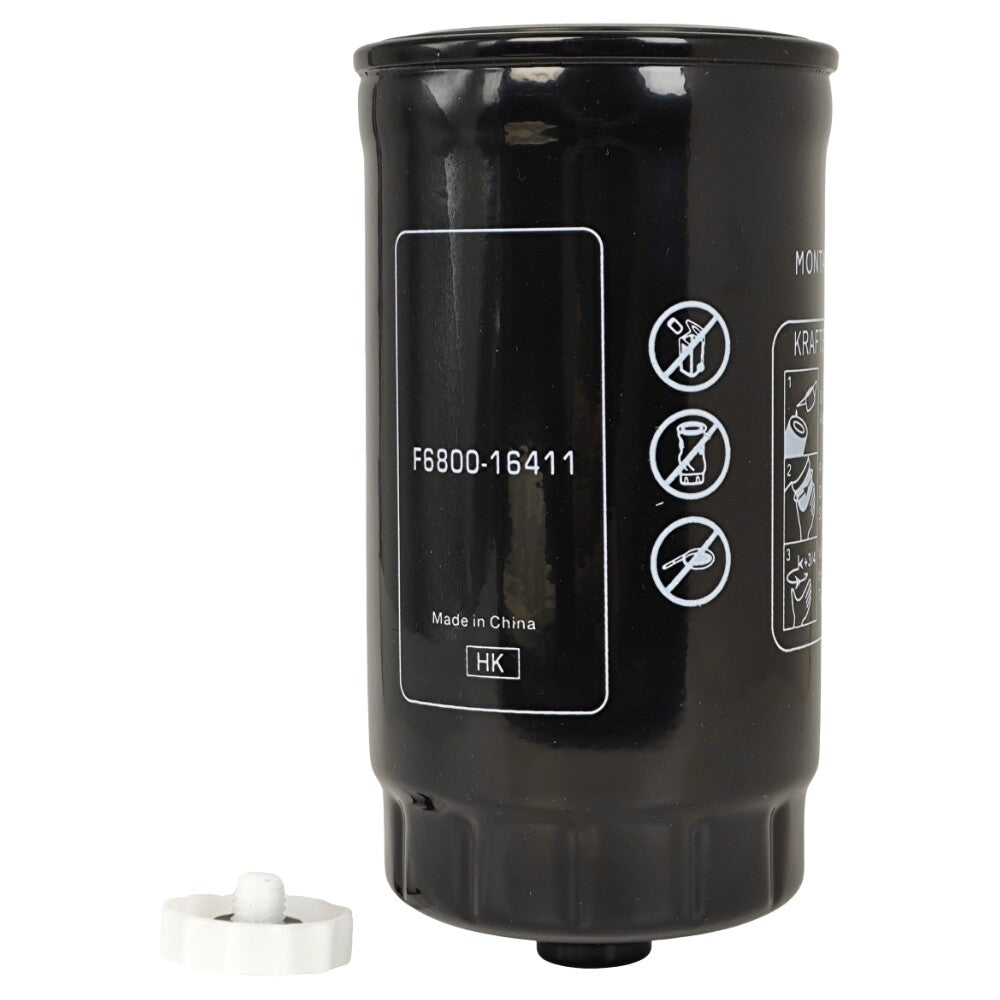 Fuel Filter F6800-16411 for Kioti CK DK NX RX Tractor Daedong CK4010H CK4010