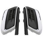 Fog Light Cover Driver Passenger Side For Chevrolet Cruze /Cruze Limited 15 16