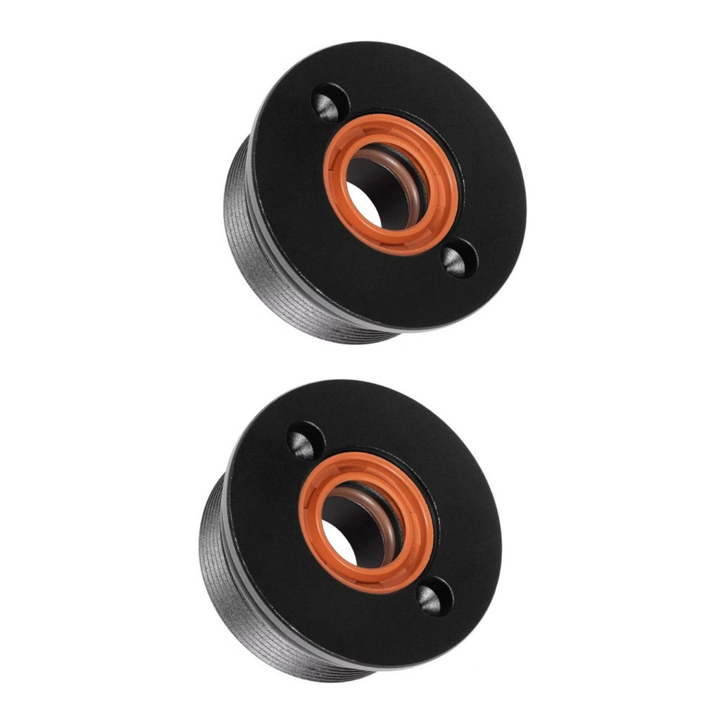2Pcs Tilt End Cap Seal Guide Assy for Mercury Mariner 8M0021648 99638A1 878243A1
