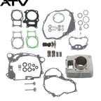 For Honda Recon TRX250 2x4 02-18 Cylinder Camshaft Exhaust & Intake Valve Seals