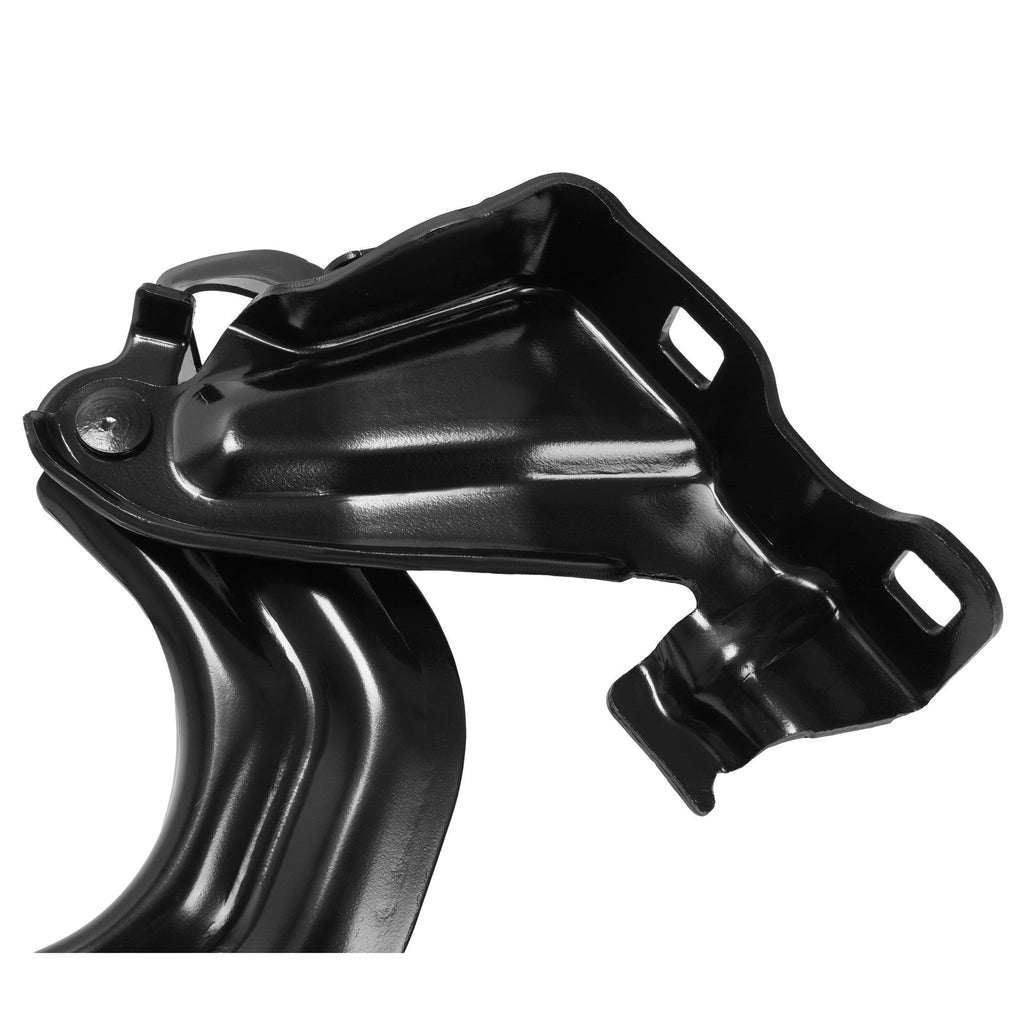 For 2013-2018 Nissan Altima Sedan 4Dr Hood Hinges Primed Black LH & RH Pair Set