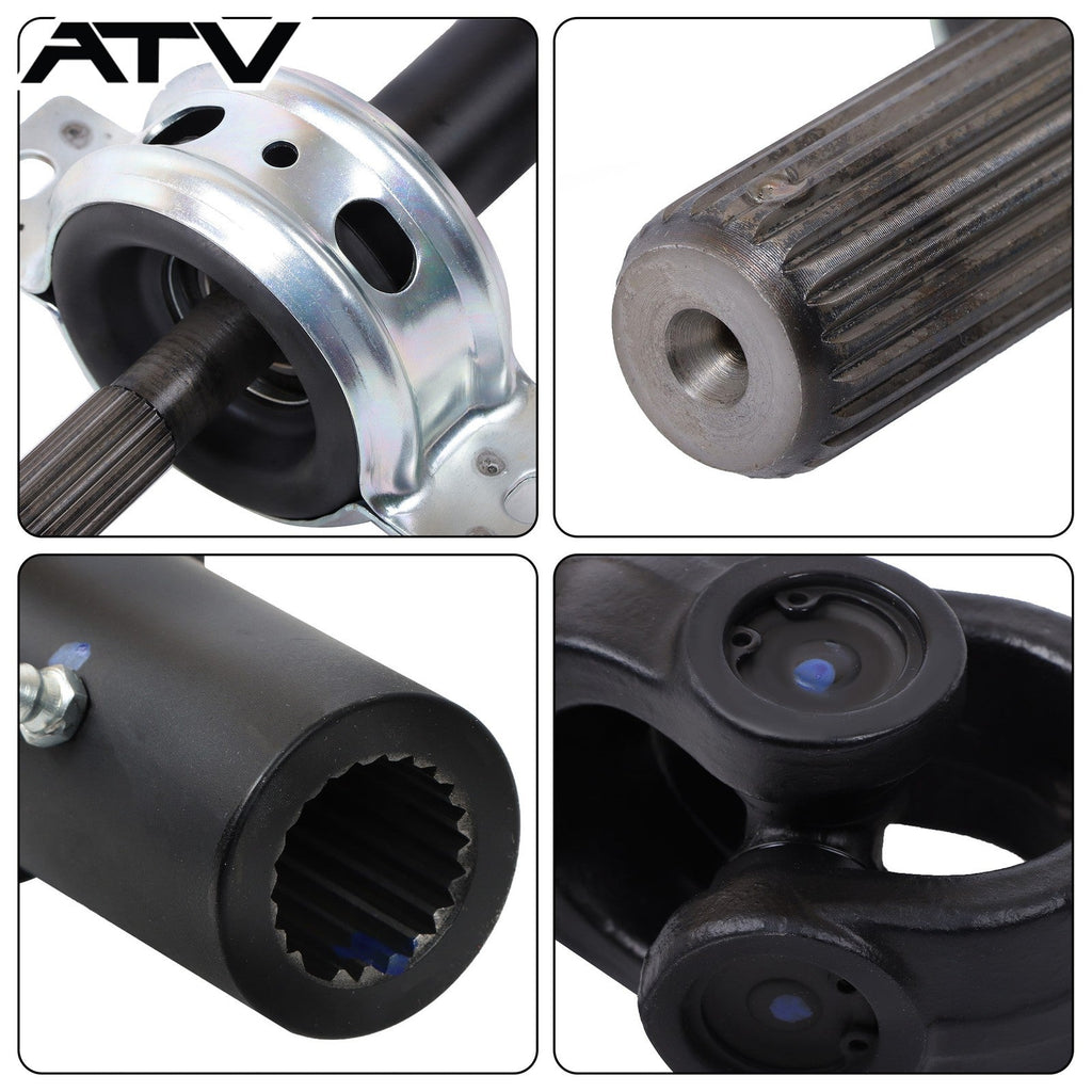Prop Drive Shaft Propshaft Replacement Rear For Polaris RZR XP 1000 2014-2017