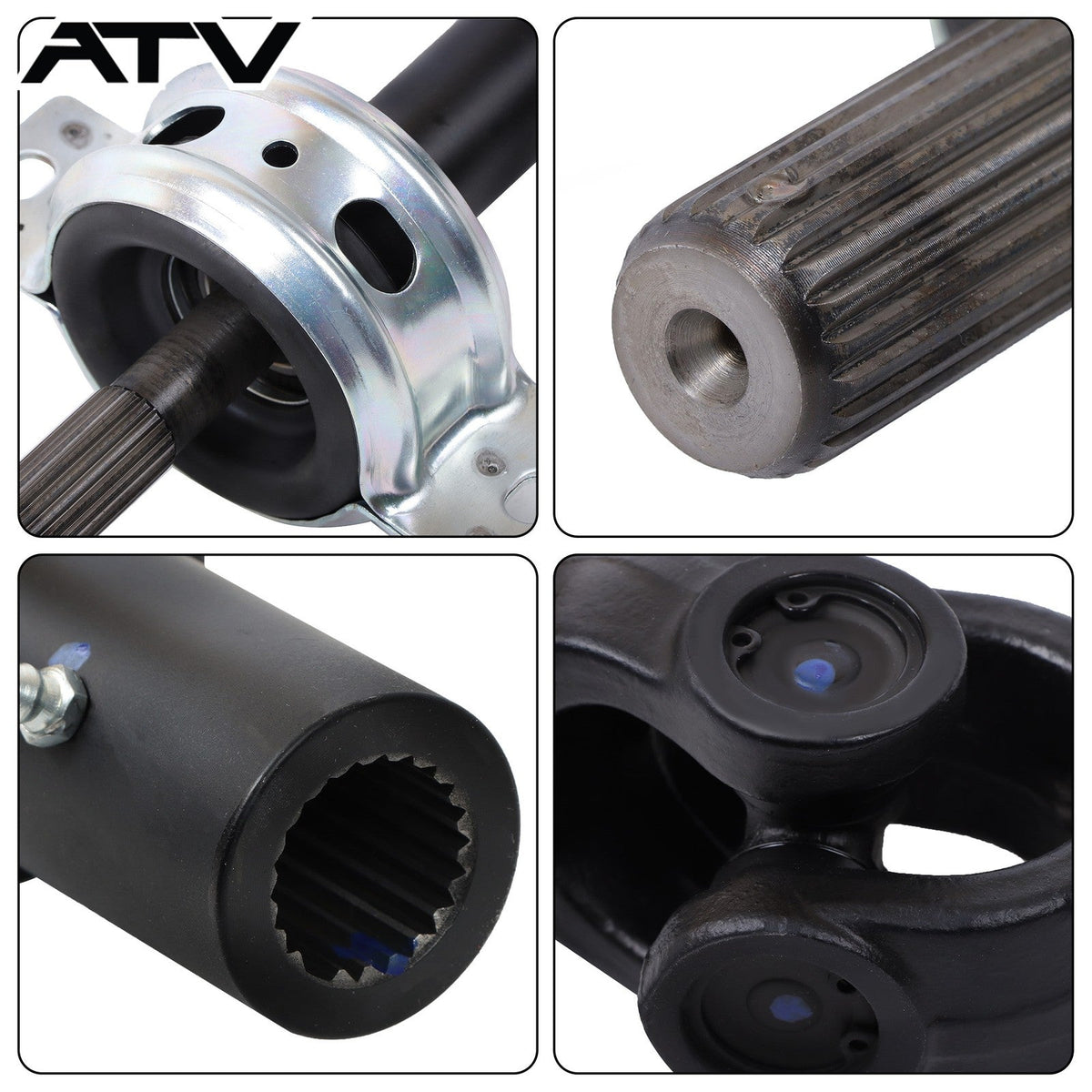 Prop Drive Shaft Propshaft Replacement Rear For Polaris RZR XP 1000 2014-2017