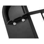 Running Boards Side Steps Nerf Bar For 2015-2023 Ford F-150 Crew Cab Pickup 4-D
