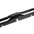 Gloss Black Painted For Chevy Silverado 2500 3500 HD 20-23 Grille Insert Overlay