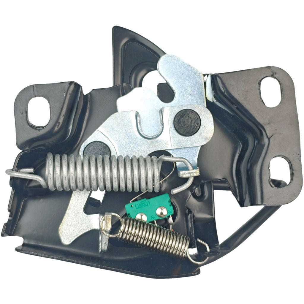 Front Hood Lock Assy 74120-S6M-506 Fit Acura 74120-S6M-A01 Hatchback Body 2 Pin
