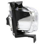 Front Left Drving Fog Lamp Clear With Bulb Set For Toyota Tundra 2000-2006