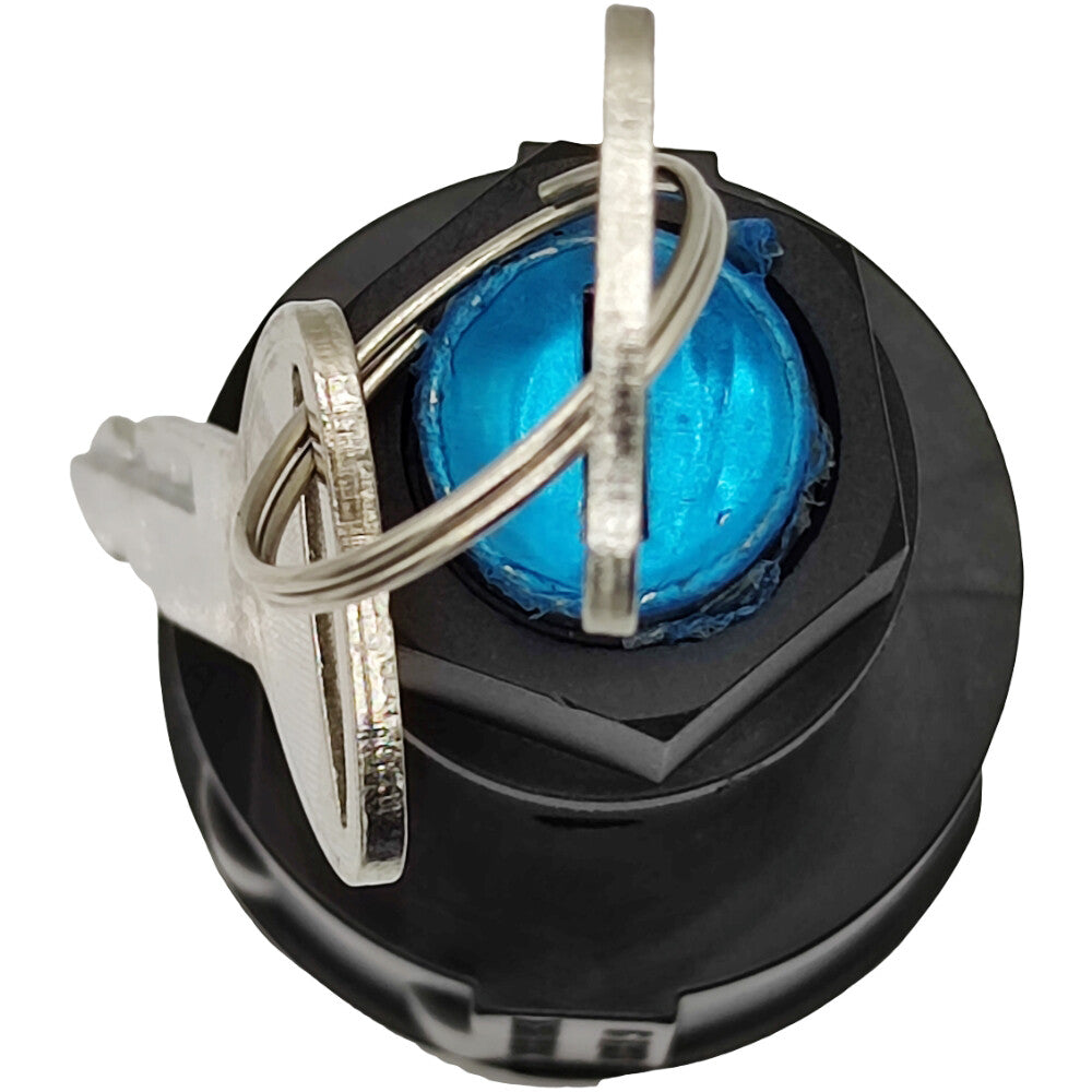 57590-23342-71 Ignition Switch for Toyota Forklift 7 & 8 series with 2 Keys