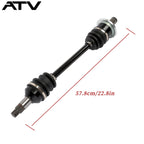Rear Left Right CV Axles Drive Shaft for Arctic Cat 400 450 500 550 650 05-14