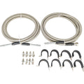 Fuel Line Kit for Chevy GMC Silverado Sierra 2500 2004, 2004-2006 3500 819-876